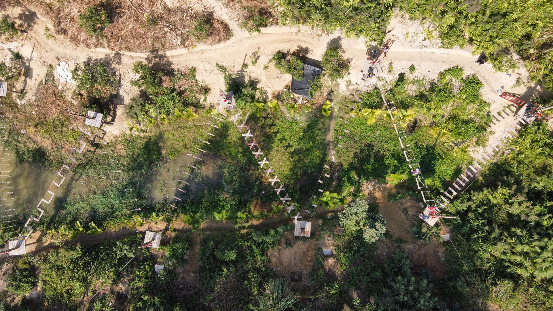 ATV Trails • UTV Rides • Challenge Courses • Team Games & More