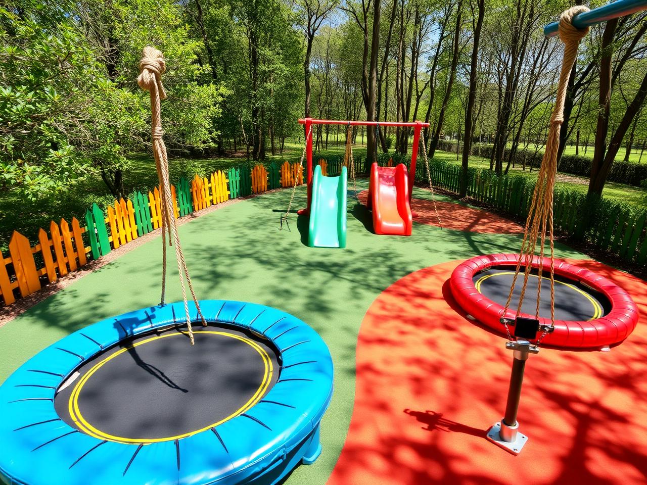 Kids fun zone