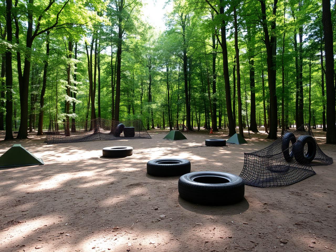 Obstacle course